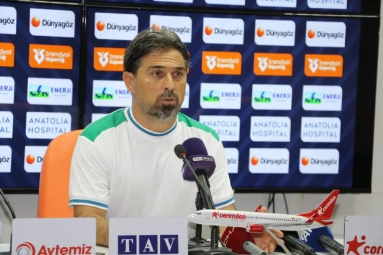 İlhan Palut: Çok Gol Kaçırıyoruz!