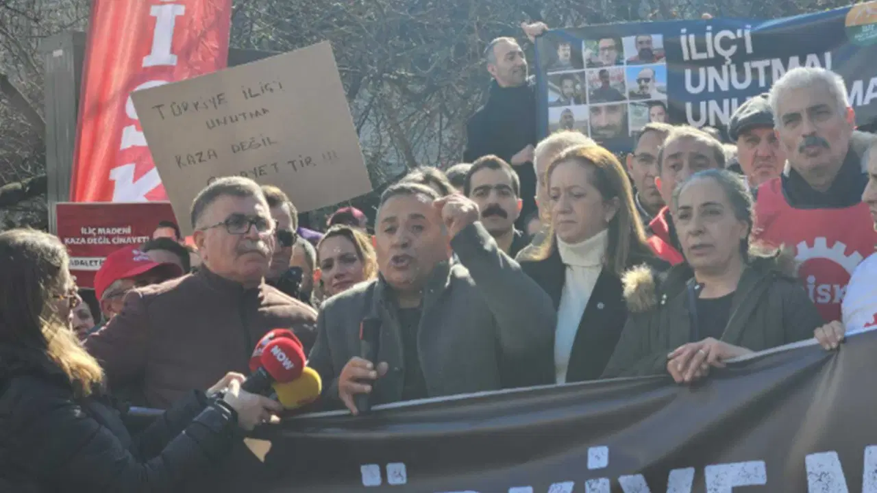İliç’teki Maden Faciası: Adalet Arayışı Sürekli!