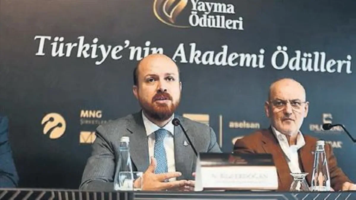 İlim Yayma Ödülleri Sahiplerini Buldu!