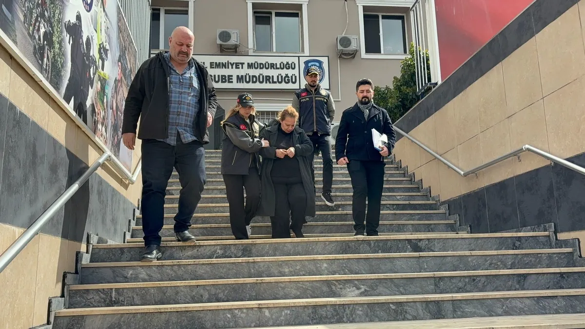 İlişki Sonrası Cinayet: Kadın İtiraf Etti!