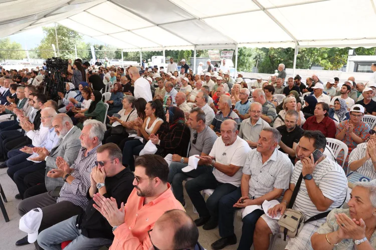 İlk Anahtarlar Teslim, Bursa’da Dönüşüm Başladı!