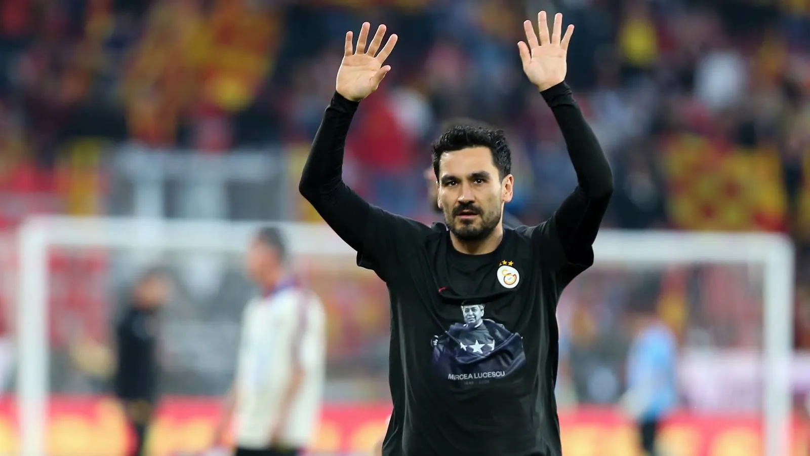 İlkay Gündoğan, Galatasaray’da 1 Yıl Daha!
