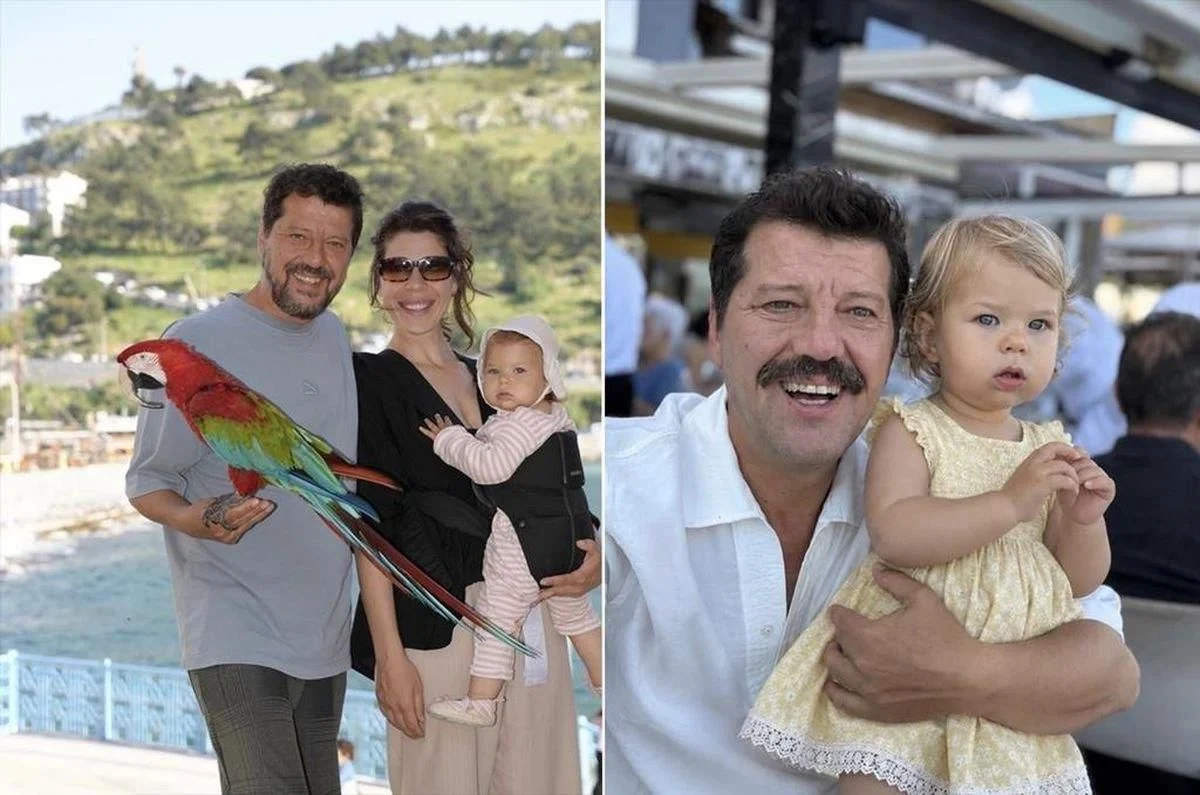 İlker Aksum, kızının oyuncu olmasını istemediği gerekçelerini açıkladı