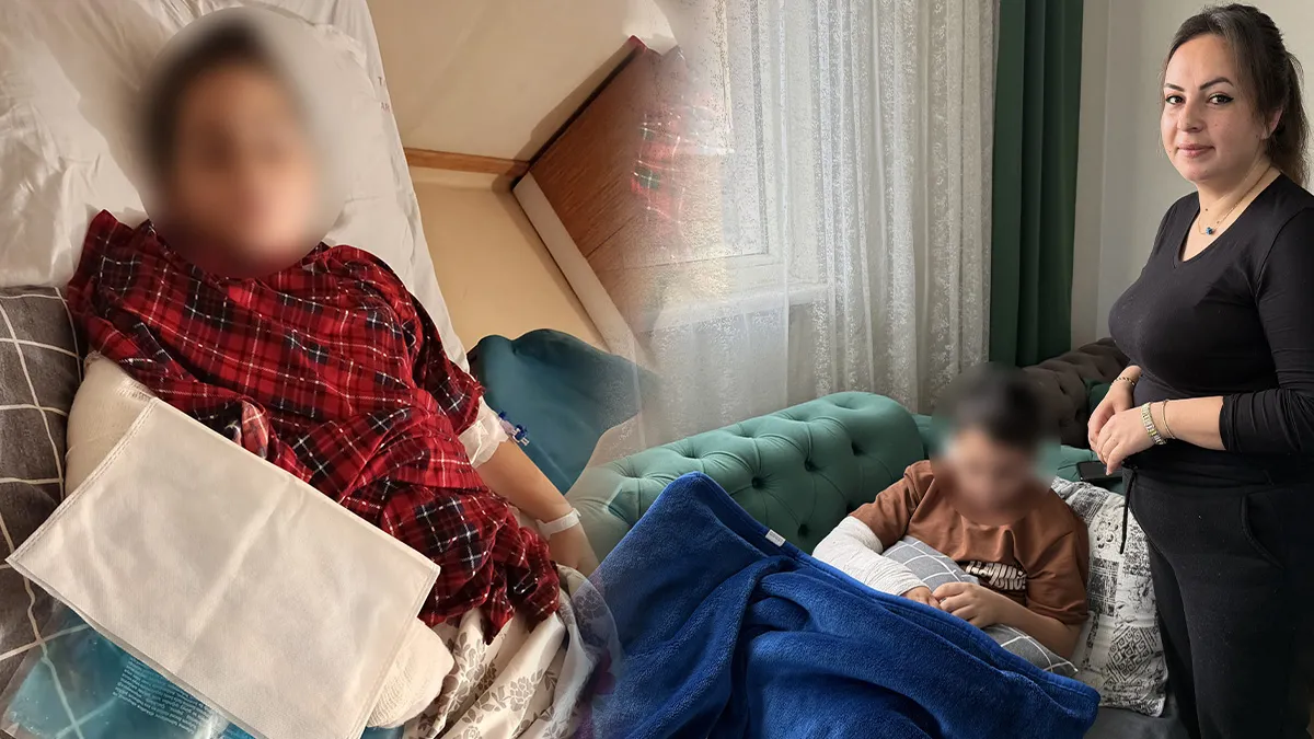 İlkokulda Korkunç Darp: Çocuk Hastaneye Kaldırıldı