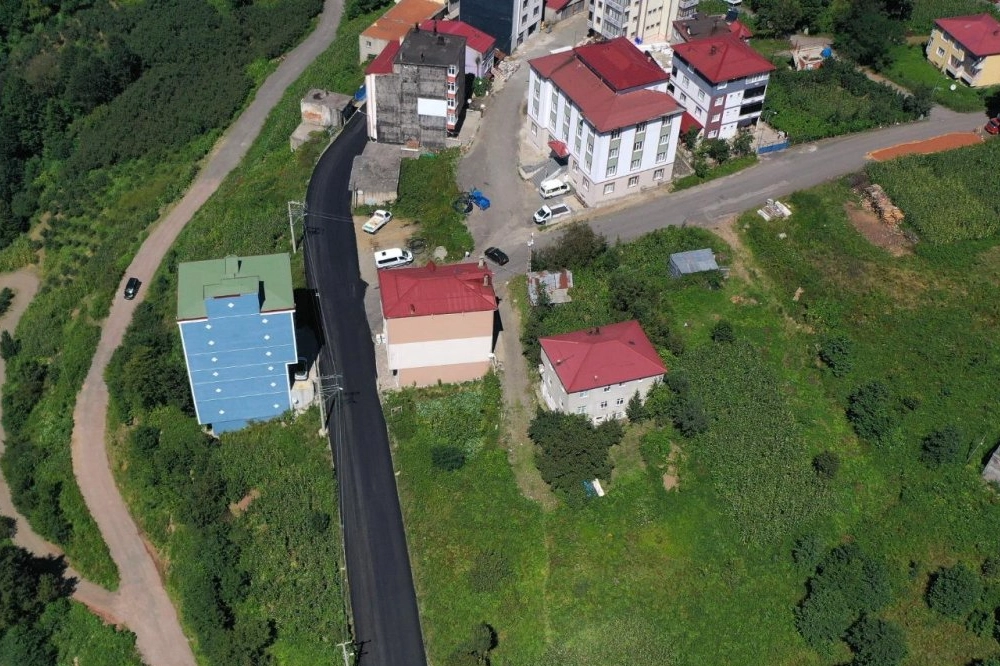 İlküvez Mahallesi’ne Konforlu Ulaşım Müjdesi!
