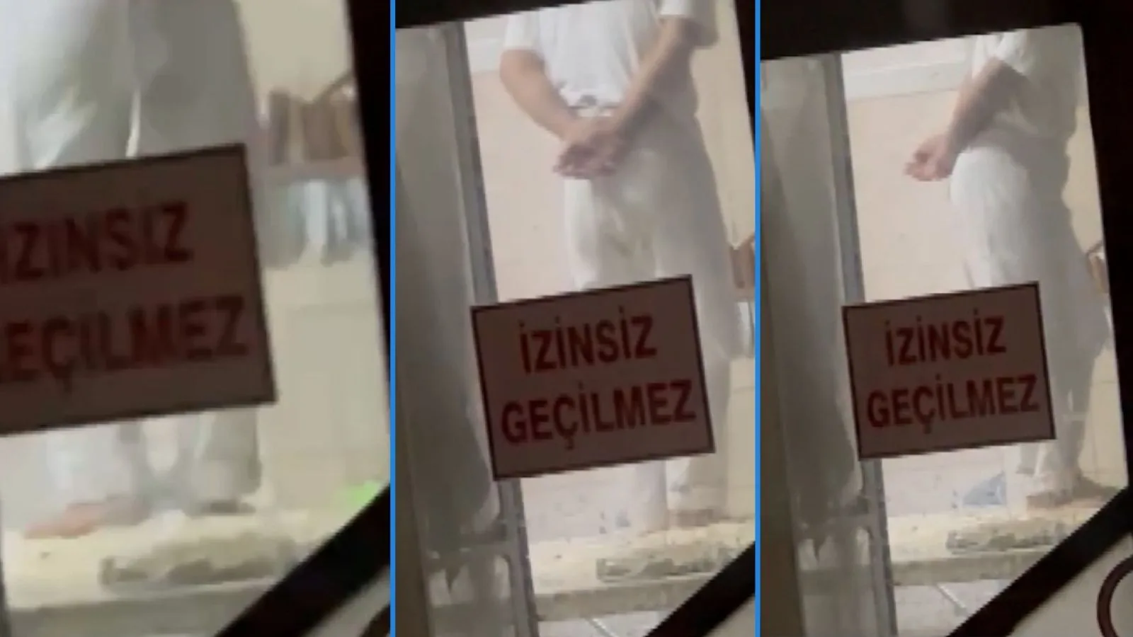 İmalathane Mühürlendi: Hamur Skandalı Patlak Verdi!