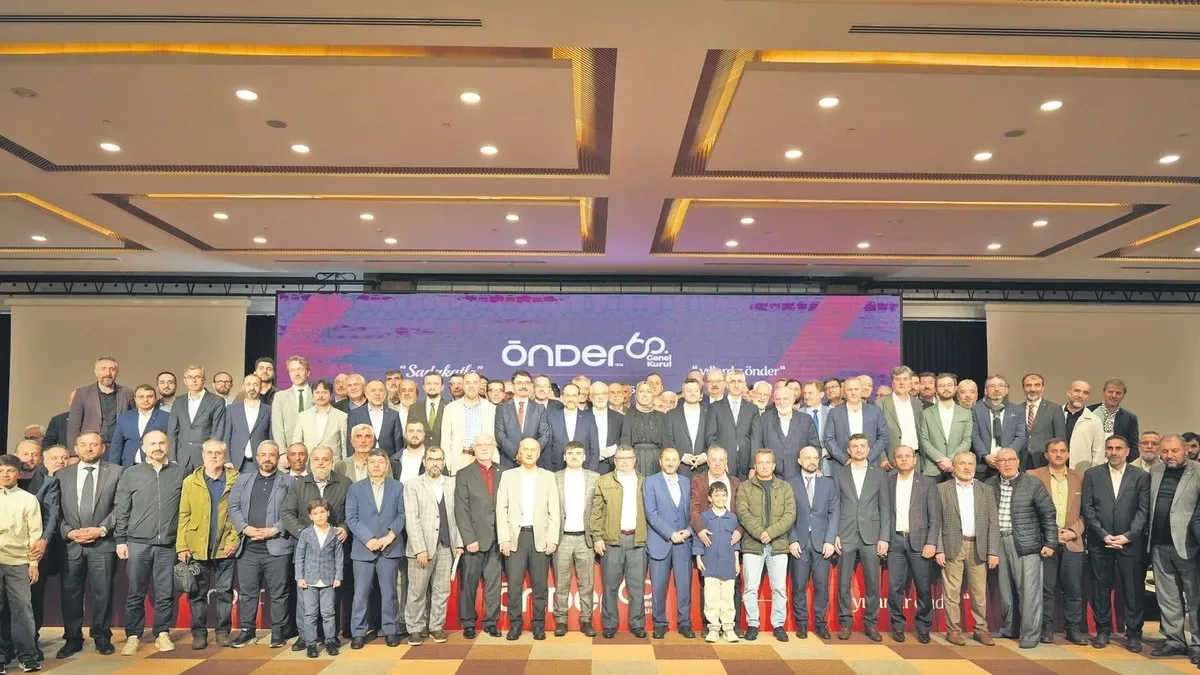 İmam Hatipler Geleceği Şekillendiriyor!