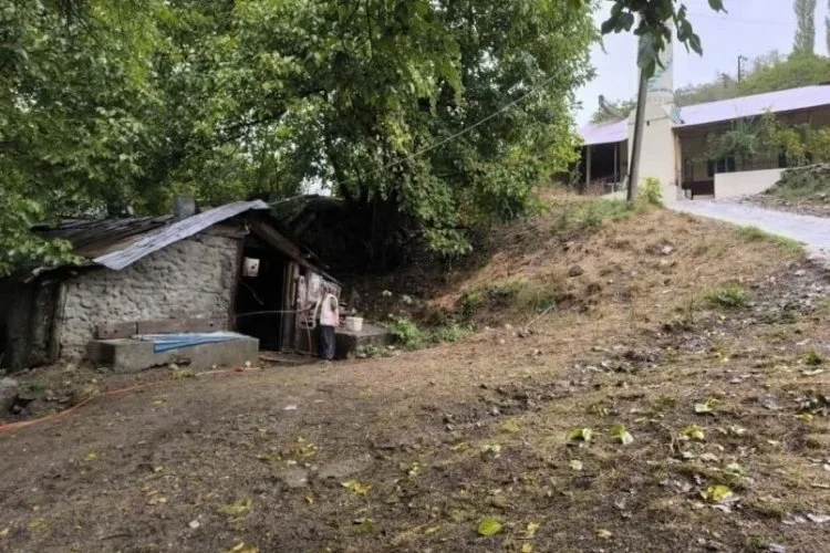 İmamın Cesareti: Yangını Söndürdü!