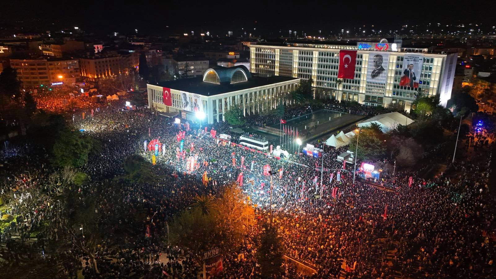 İmamoğlu: 19 Mart’ta Buluşma Zamanı!