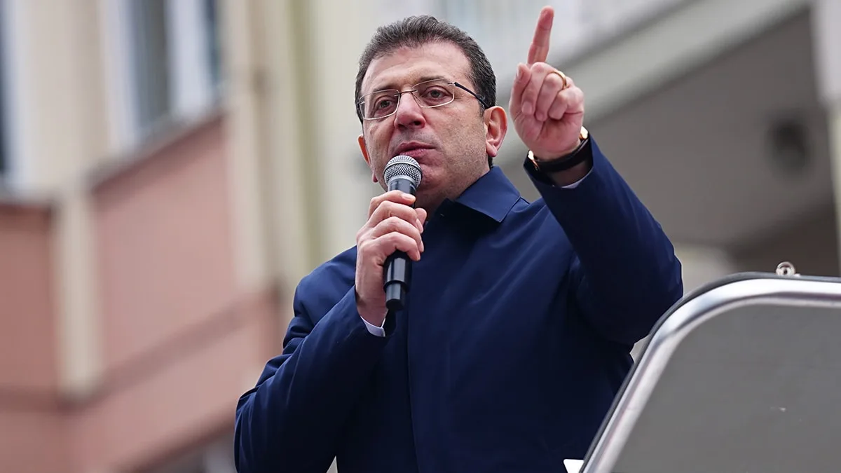 Ekrem İmamoğlu