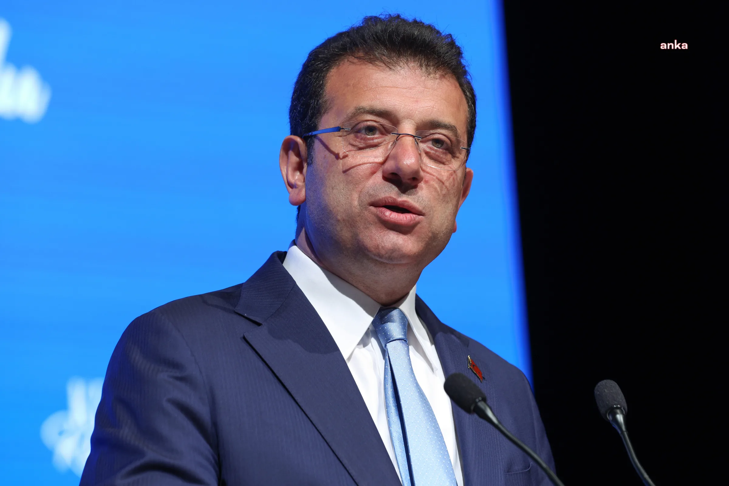 İmamoğlu: Adalet için mücadeleye devam!
