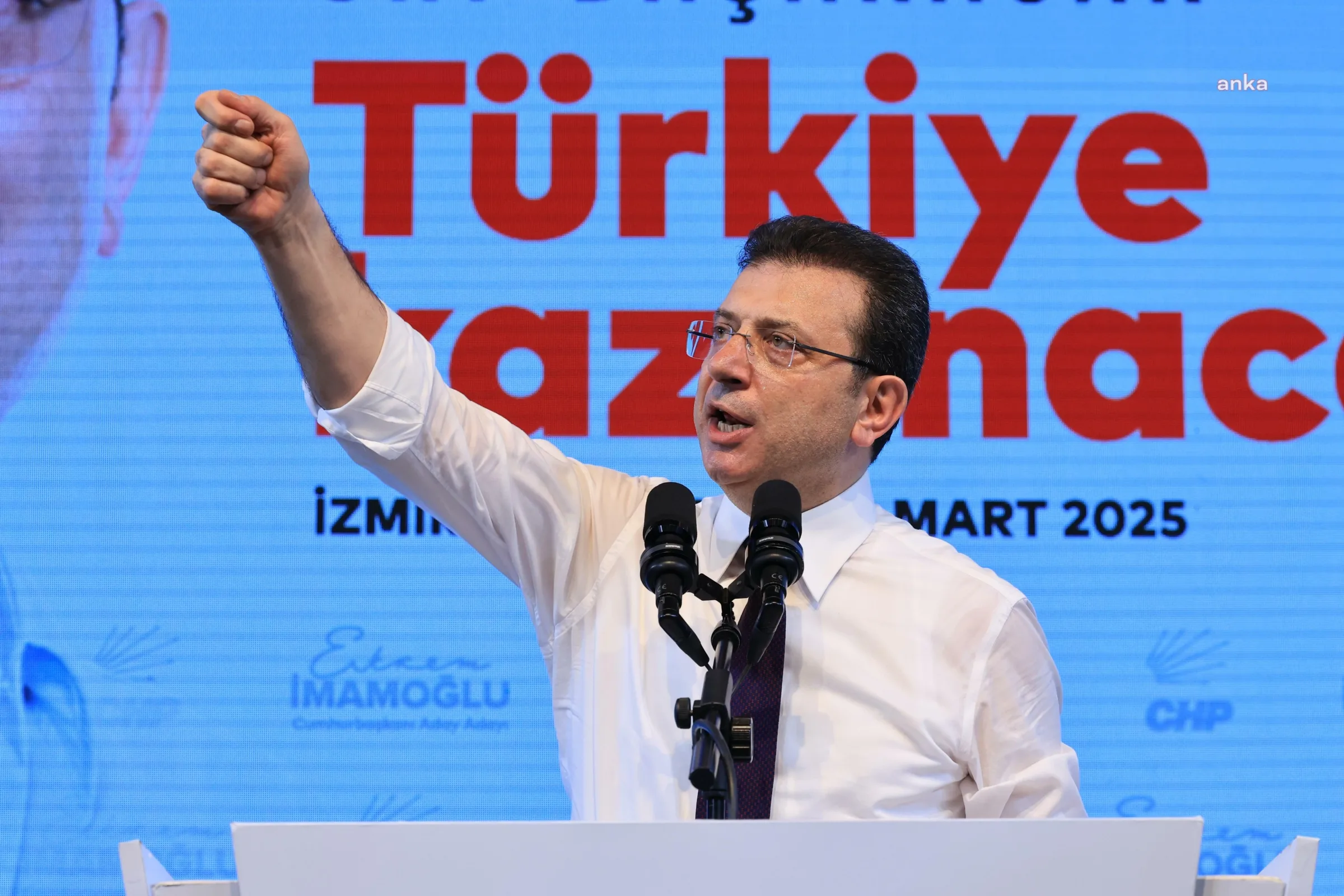 İmamoğlu: Adalet ve Huzur İçin Birlik Olmalıyız