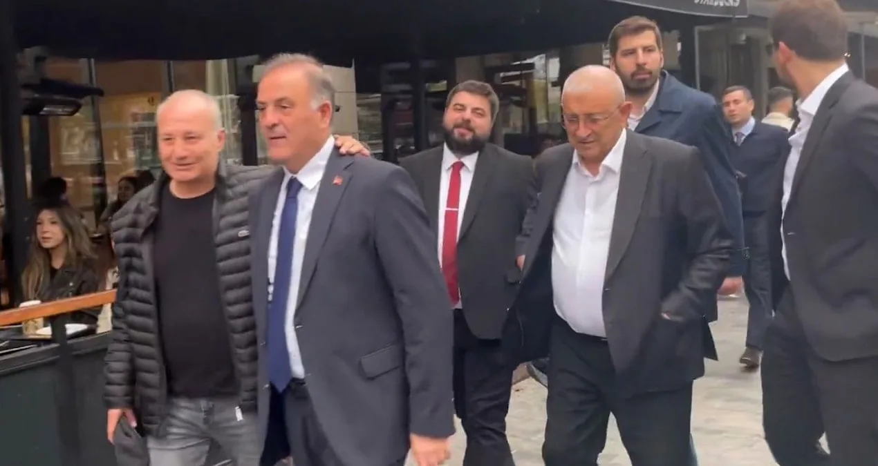 İmamoğlu Ailesi, Yolsuzluk Soruşturmasında İfade Veriyor