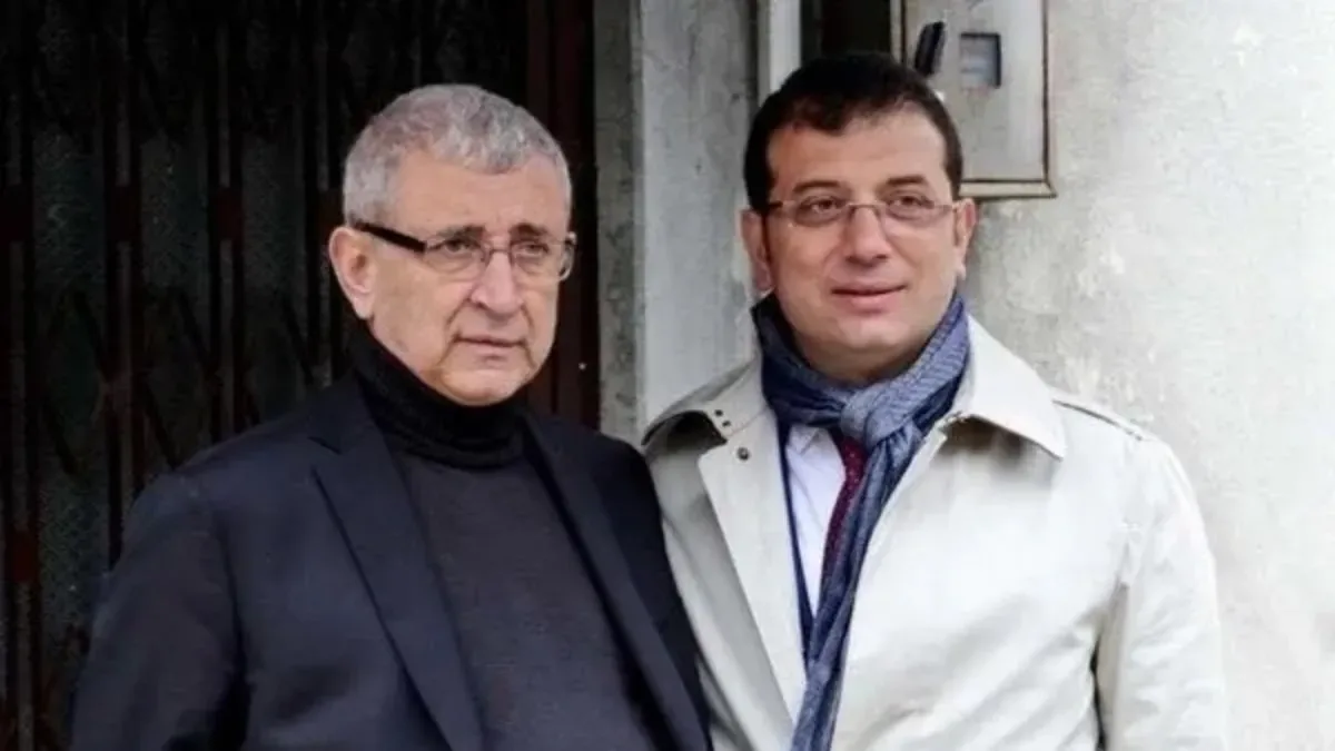 İmamoğlu Ailesine Yurtdışına Çıkış Yasağı!