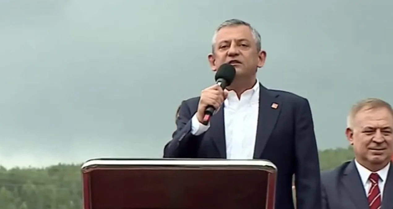 İmamoğlu Bayburt’ta: ‘Zalim olmak yerine mazlumuz’