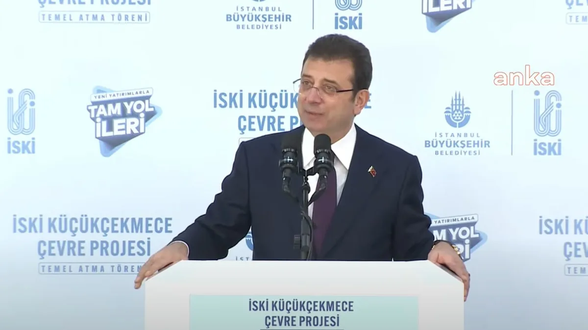 Ekrem İmamoğlu