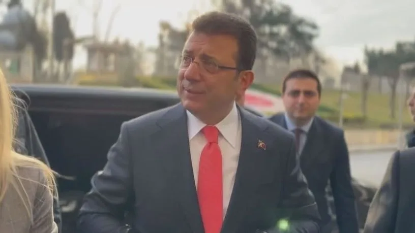 Ekrem İmamoğlu