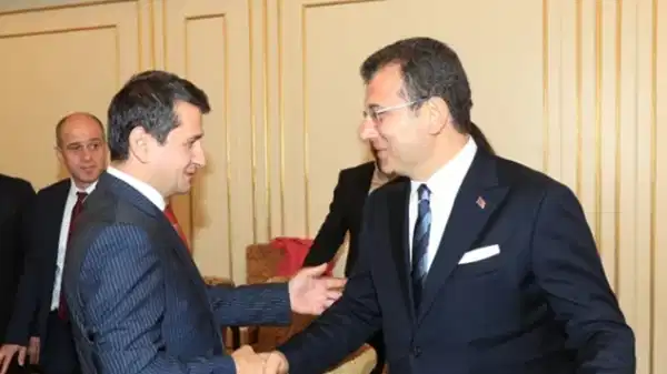İmamoğlu Danışmanı Özkan Serbest Bırakıldı