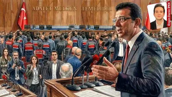 İmamoğlu Davası’nda 27. Celse Başladı!