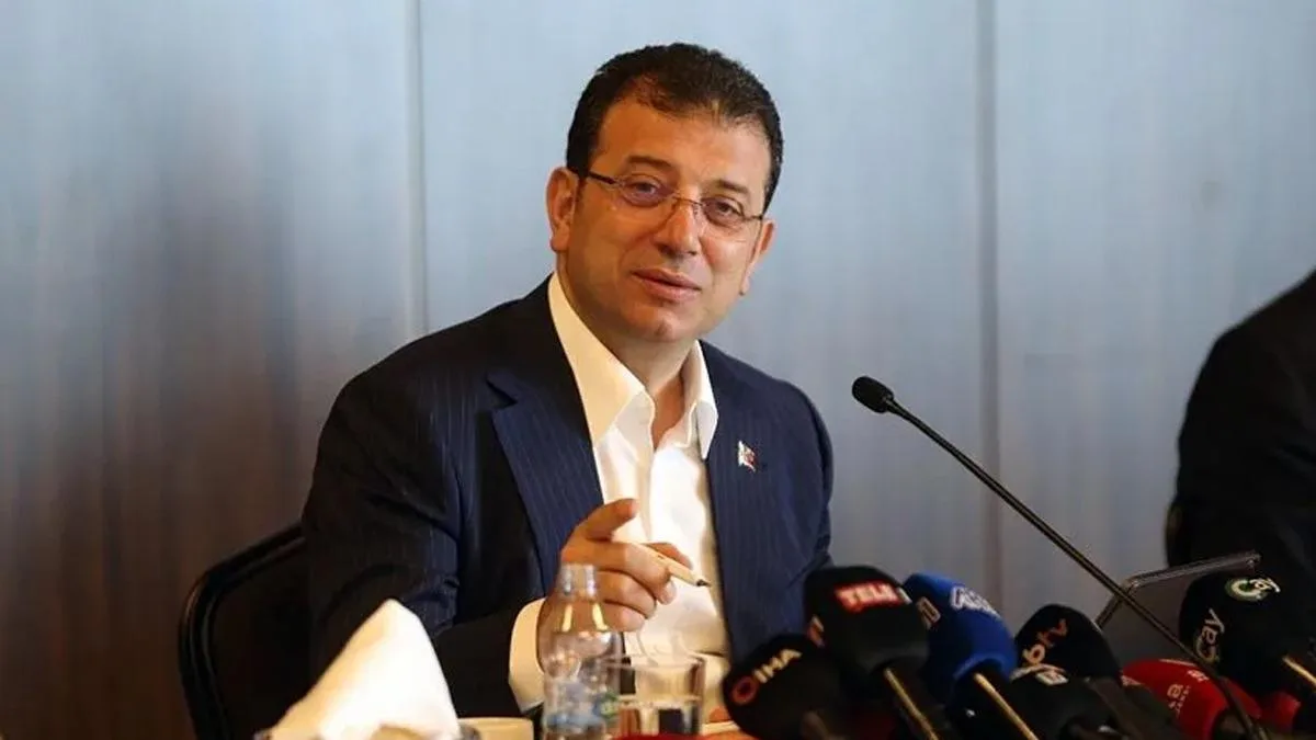 İmamoğlu Davasında 4 Kişi Tahliye Edildi!