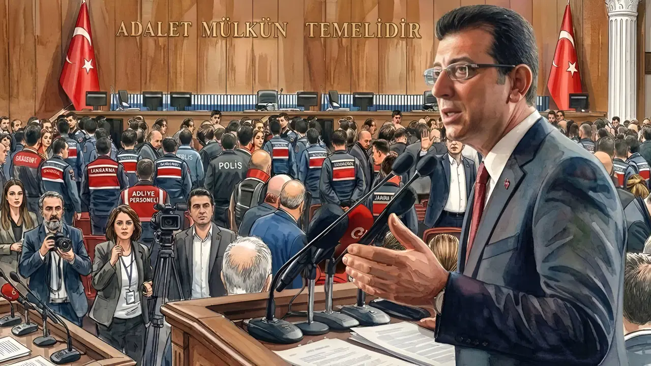 İmamoğlu Davasında Adres Değişikliği Gündemde!