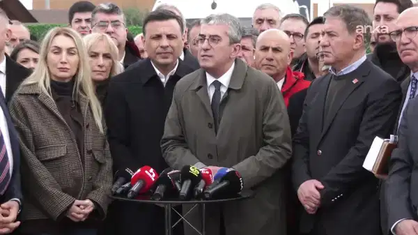 İmamoğlu Davasında Duruşma Ertelendi, Tepkiler Büyüyor!