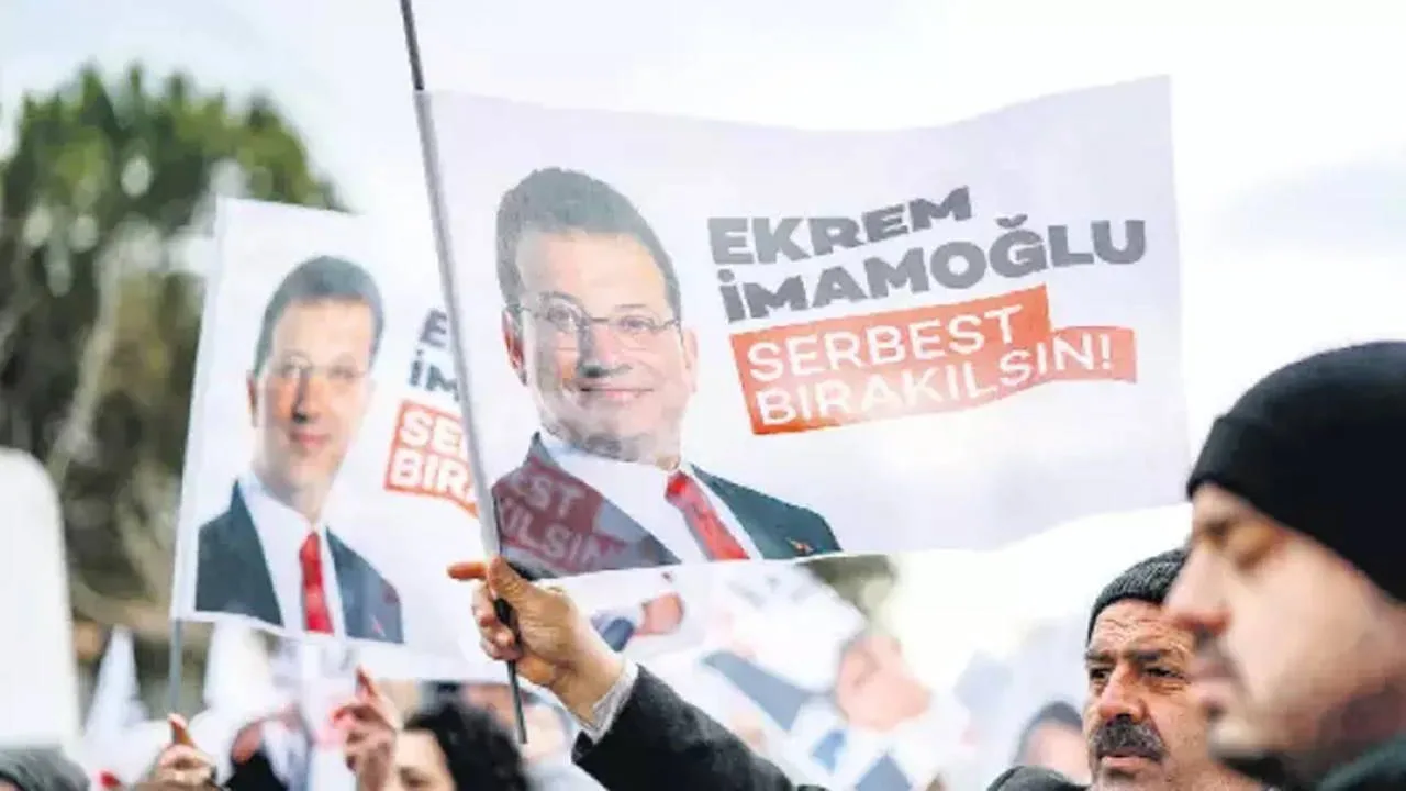 İmamoğlu Davasında Gergin Anlar ve Yapay Zeka!