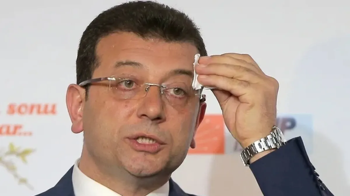 İmamoğlu Davasında İtirafçılardan Şok İfadeler!