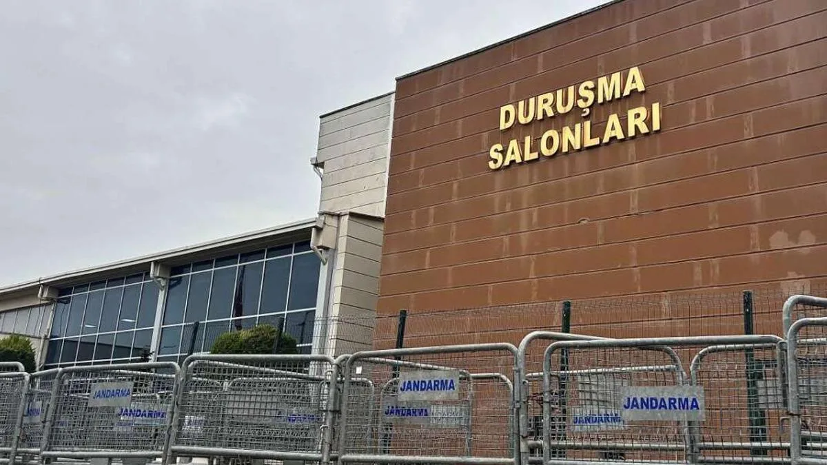İmamoğlu davasında kritik gelişmeler yaşanıyor!