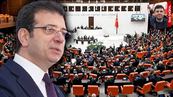 İmamoğlu Davasında Muhalefetten Soru Önergeleri Yağmuru!