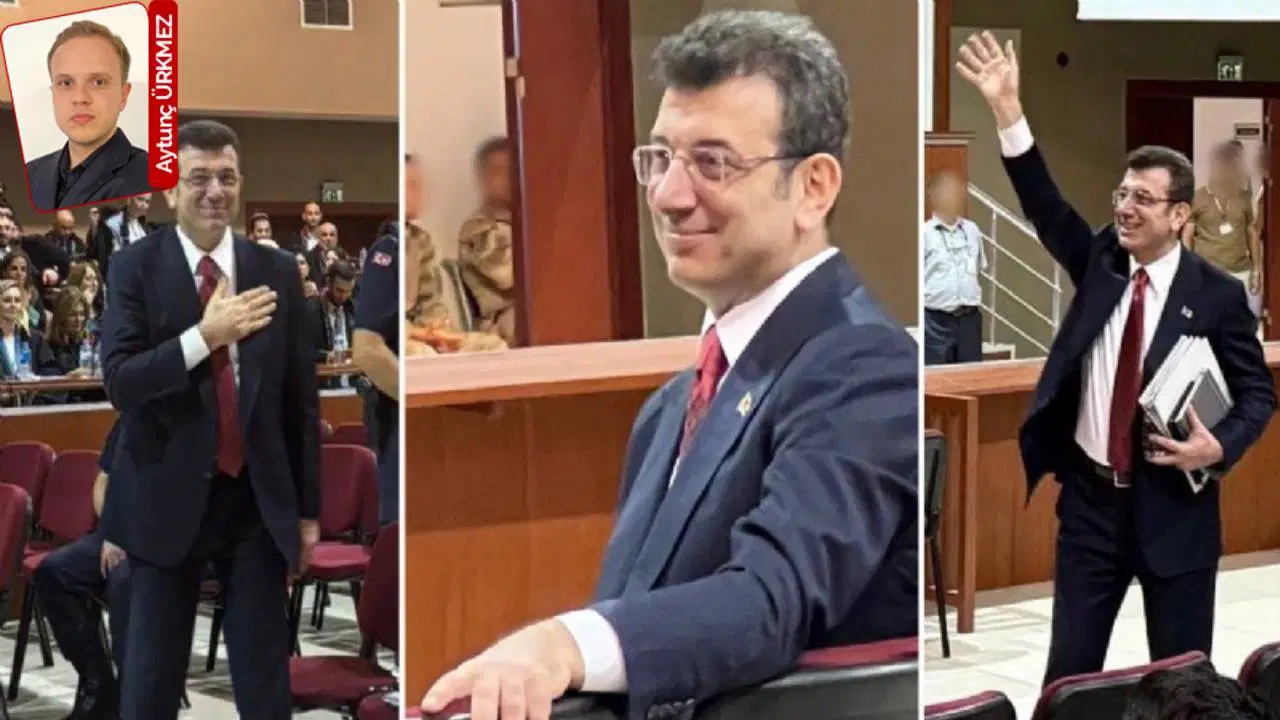 İmamoğlu Davasında Yargılamaya Gözdağı İddiası!