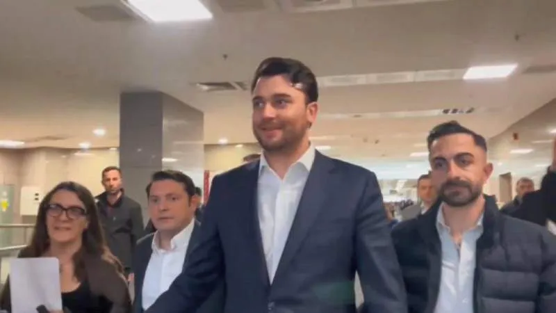 İmamoğlu Davasında Yedinci Hafta, Gözler Pehlivan’da!