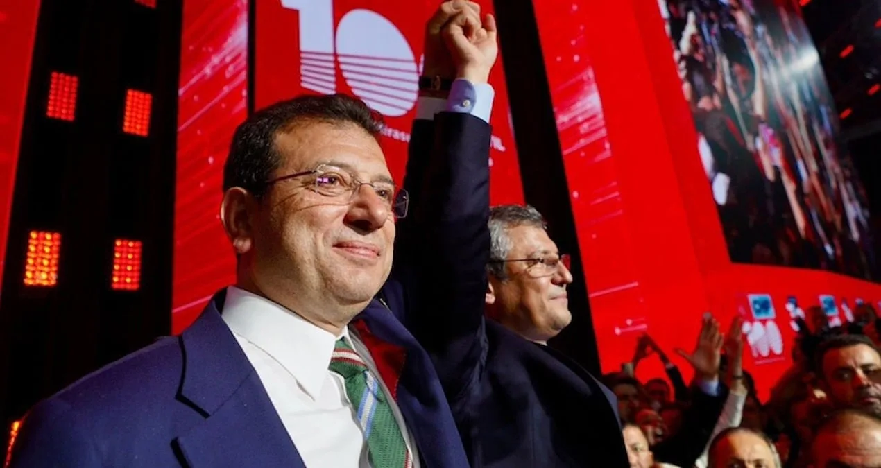 İmamoğlu: ‘Demokrasi ve Birlik Kazandı!’