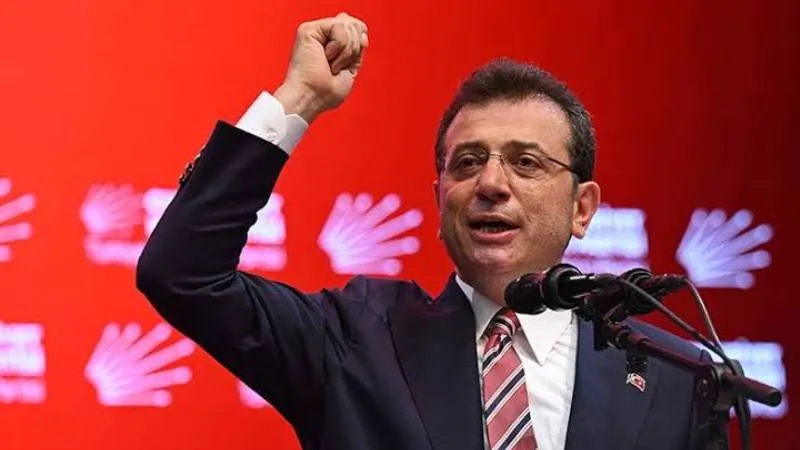İmamoğlu: Denetim Komisyonu ‘Suç Örgütü’ mü?