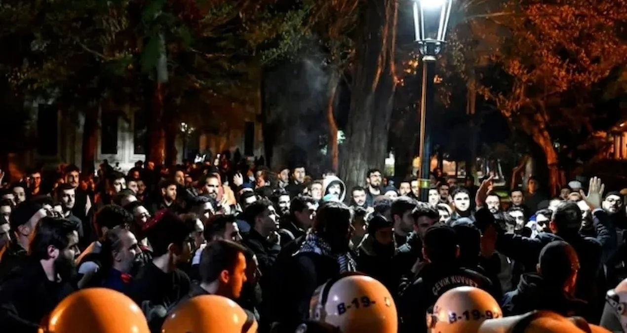 İmamoğlu Destekçilerine Hapis Cezası Talebi!