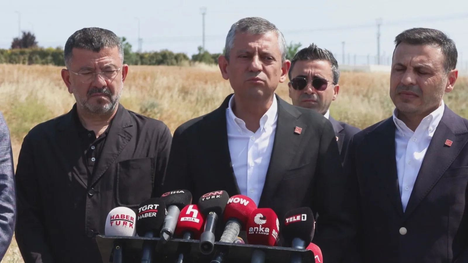 İmamoğlu Duruşması Sonrası Özgür Özel’le Gündem