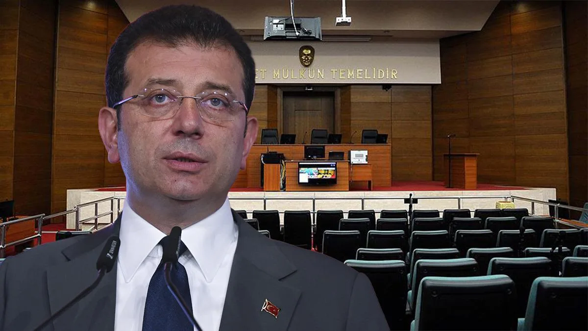 İmamoğlu Duruşmasında Gözyaşlarıyla Anlar