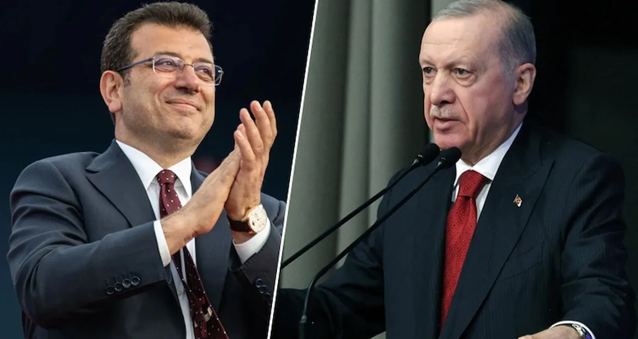 İmamoğlu, Erdoğan’ı Anketlerde Farkla Geçti!