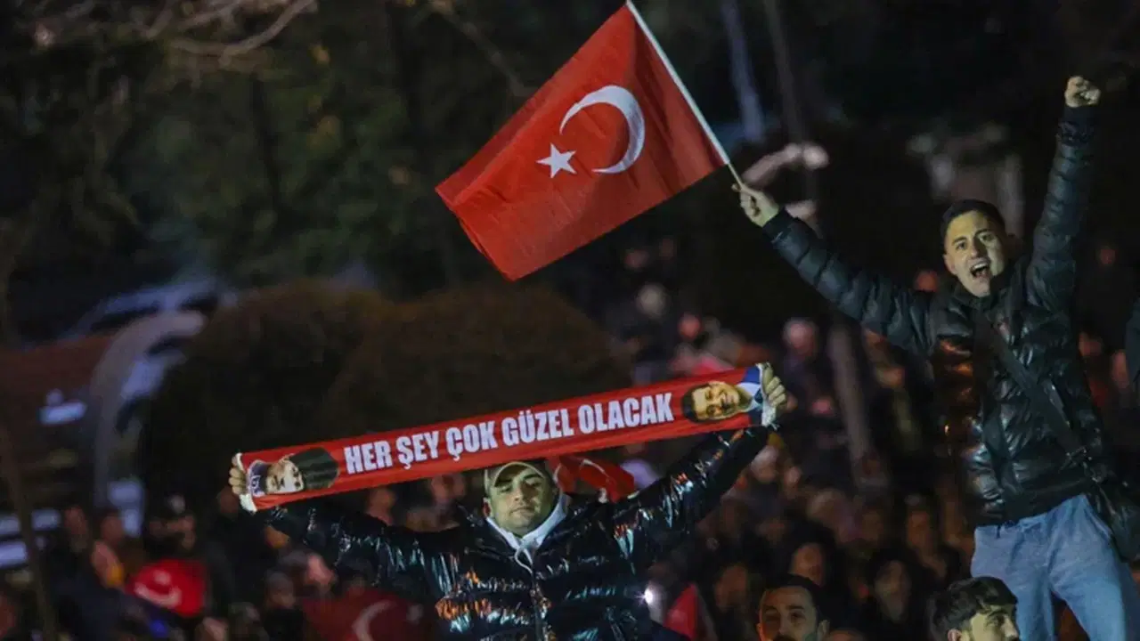 İmamoğlu Eylemlerinde Beraat Kararı Çıktı!
