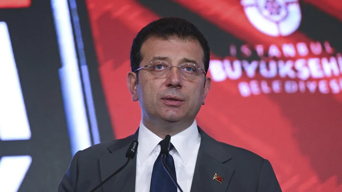 İmamoğlu Hakkında Yeni Soruşturma Başlatıldı!