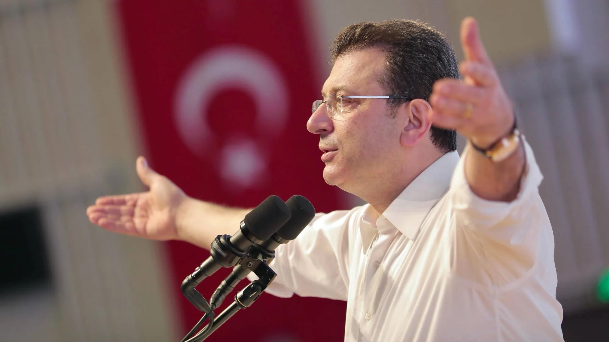 İmamoğlu: Heybeden Ne Turp Ne Delil Çıktı!