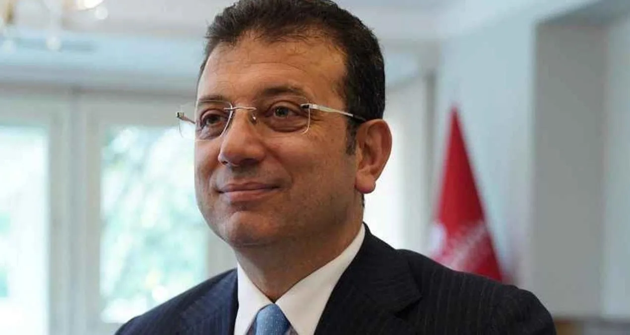 İmamoğlu: ‘Hukuksuzluk Her An Kapınızı Çalabilir’