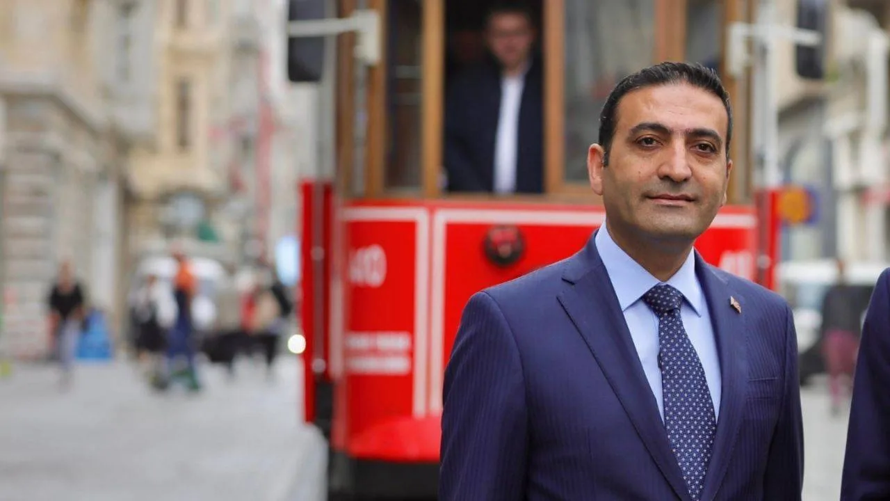 İmamoğlu İçin Beyoğlu’nda 50. Miting Heyecanı!