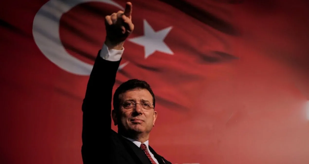 İmamoğlu İçin İlk Cumhurbaşkanlığı Ofisi Açılıyor!