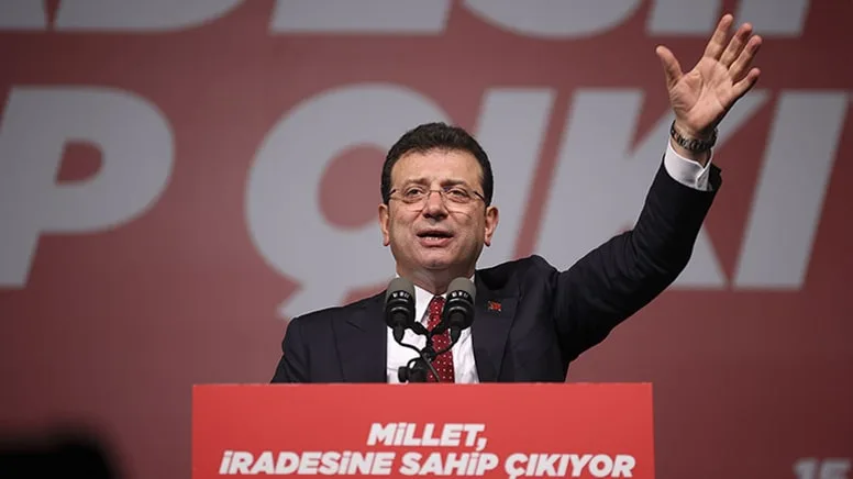 Ekrem İmamoğlu