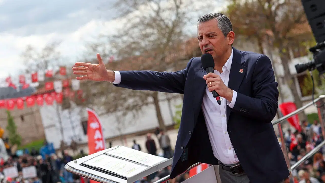 İmamoğlu İçin Karaman’da Büyük Miting Heyecanı!