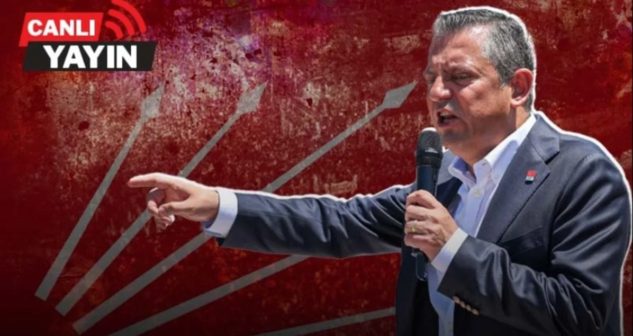 İmamoğlu İçin Van’da Adalet Mitingi Yapıldı