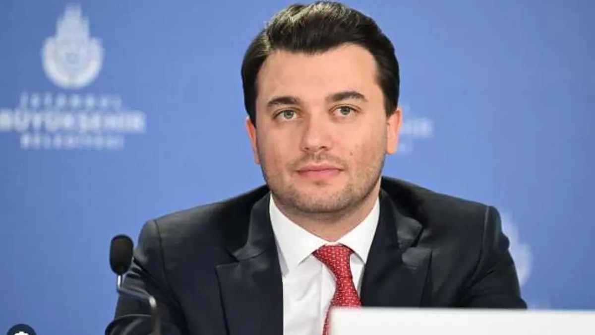 İmamoğlu İddianamesinde Şok Detaylar Ortaya Çıktı!