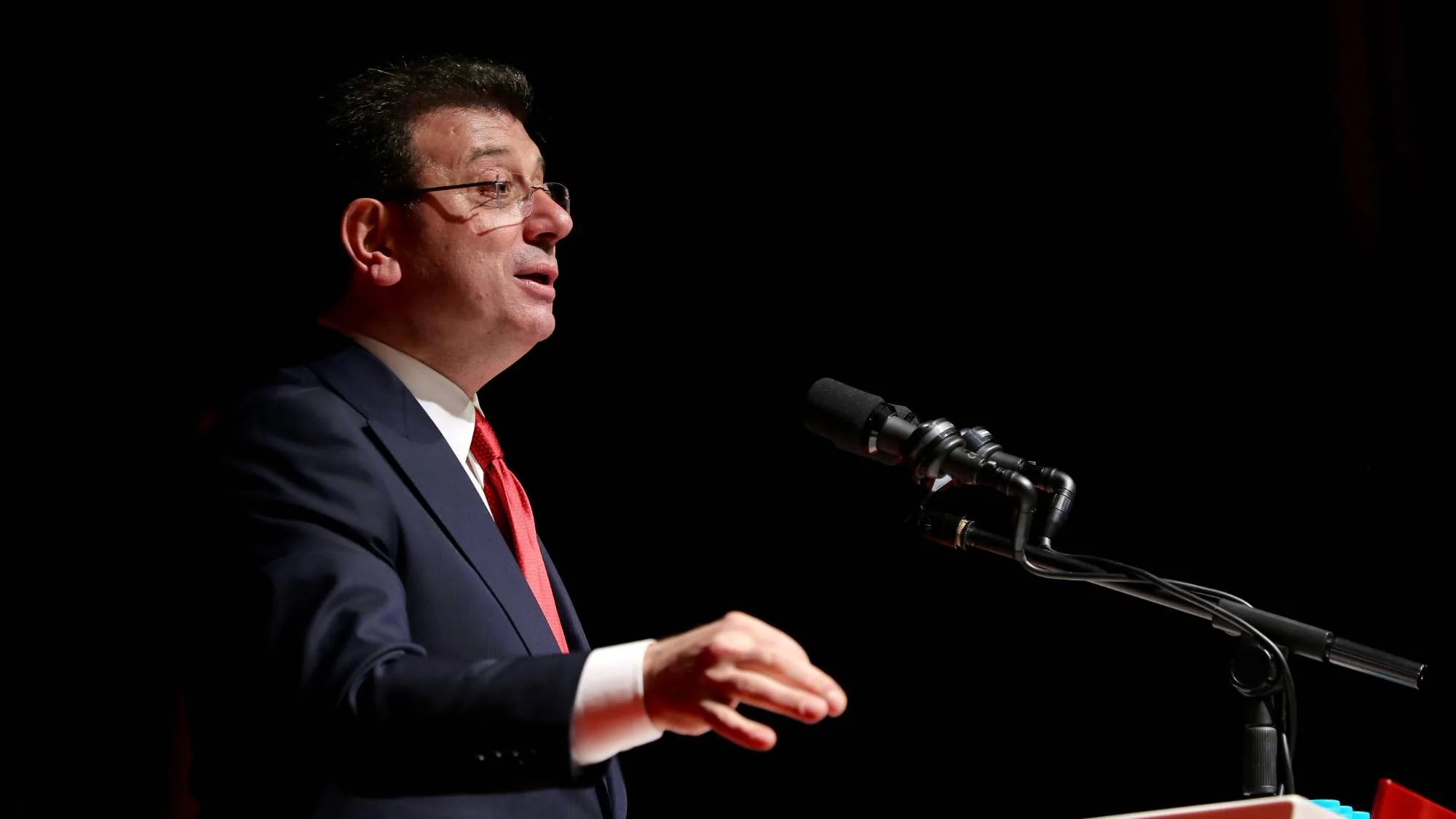 İmamoğlu: İktidarın Tek Derdi Koltuk!