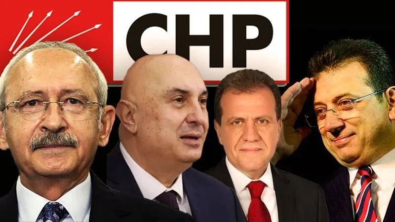 İmamoğlu ile CHP’de Kritik Görüşme Yapıldı!